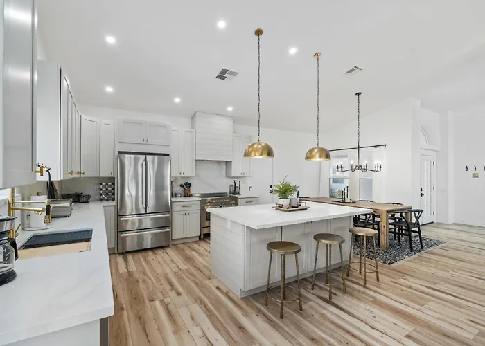 Holiday home Black Palm Sparkling Pool Pool Table Close To Kierland Entertainment Newly Designed Beauty Phoenix