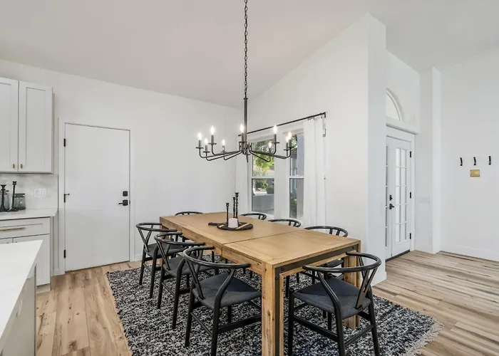 Holiday home Black Palm Sparkling Pool Pool Table Close To Kierland Entertainment Newly Designed Beauty