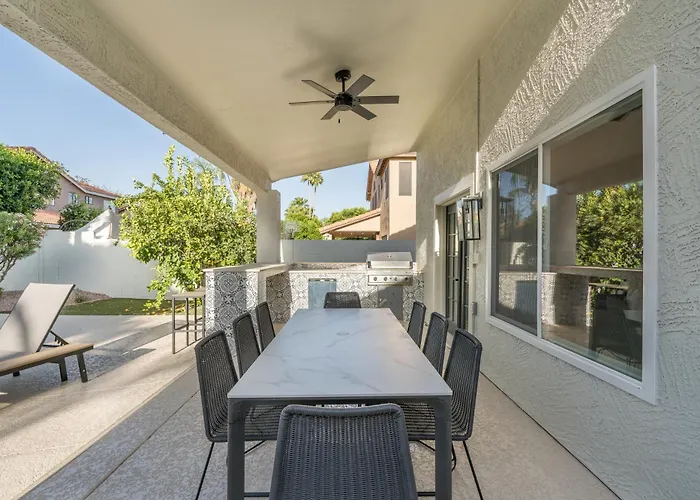 Holiday home Black Palm Sparkling Pool Pool Table Close To Kierland Entertainment Newly Designed Beauty *